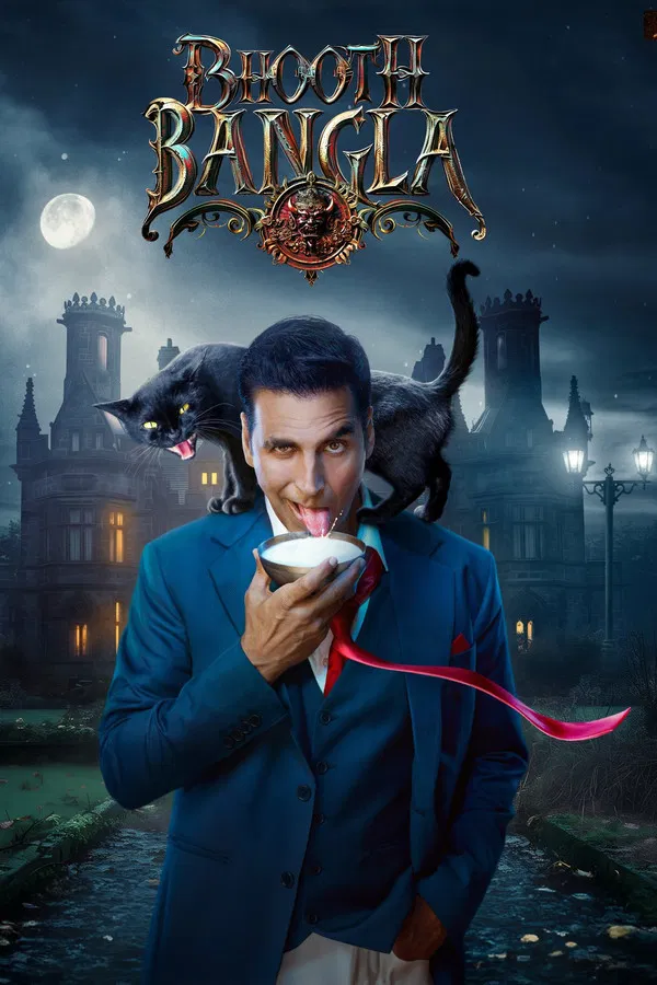 Bhooth Bangla Hindi Dubbed Download - HindiMovieHQ