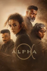 Alpha 2026 Hindi 480p 720p 1080p