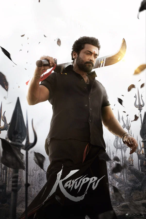 Karuppu Hindi Dubbed Download - HindiMovieHQ