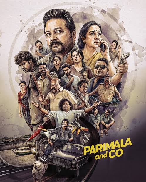 Parimala and Co Hindi Dubbed Download - HindiMovieHQ