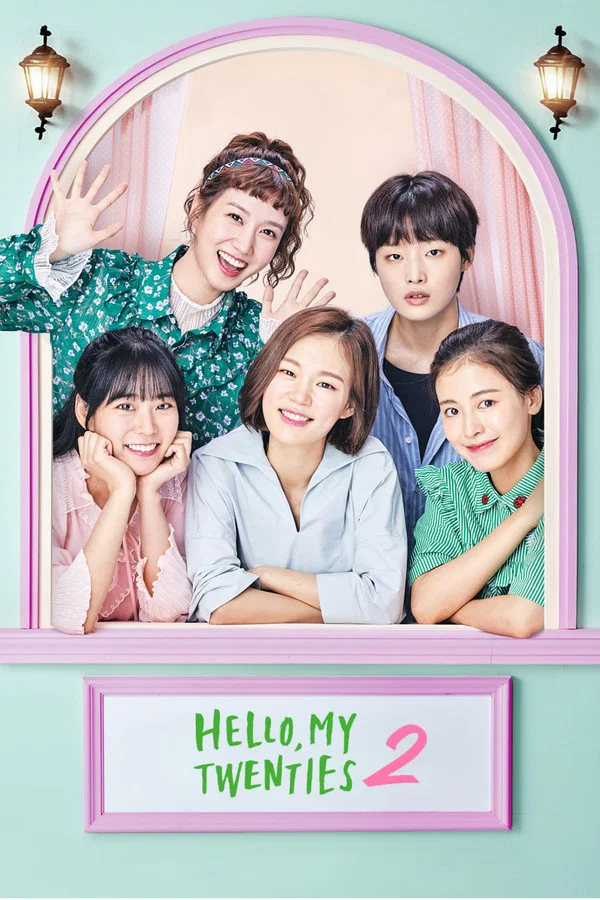 Hello My Twenties Season 1-2 Hindi Dubbed Download - HindiMovieHQ