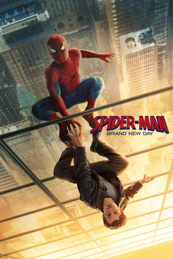 Spider-Man: Brand New Day Hindi Dubbed Download - HindiMovieHQ