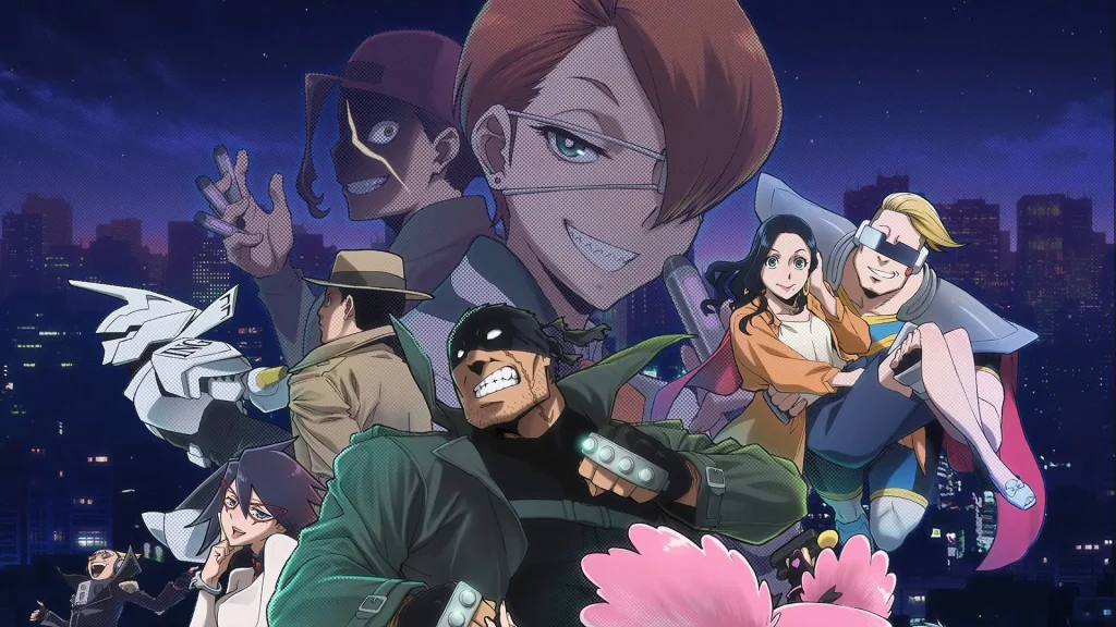 My Hero Academia: Vigilantes Season 2 Hindi Dubbed Download -Animezila