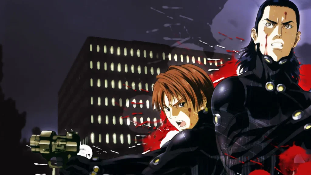 Gantz Season 2 Multi Audio WEB-DL -Animezila